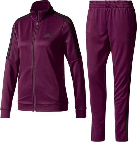 anzug adidas damen l|adidas de trainingsanzug.